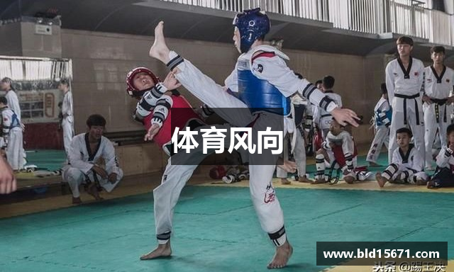 体育风向